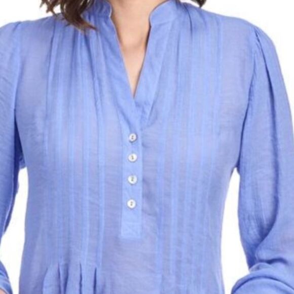 Button down blouse - Picture 3 of 3